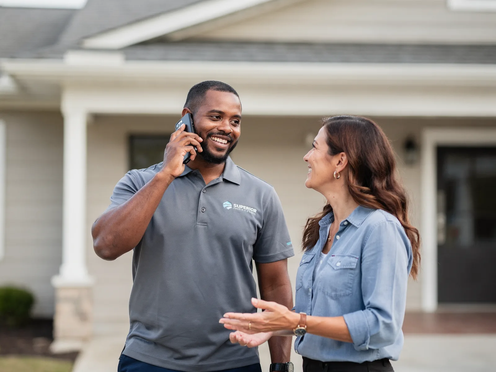 Fascia Repair Manville, NJ FAQs